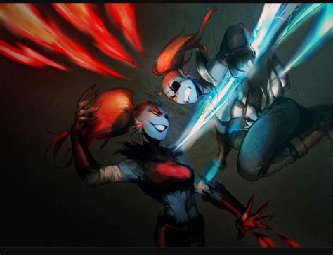 undyne|vs undyne the undying.